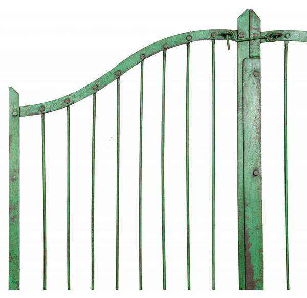 Grote Tuinpoort HENRIK groen