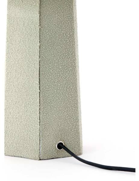 Tischleuchte Musabo Grün