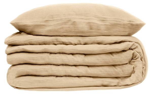 Bettgarnitur FLORA Beige