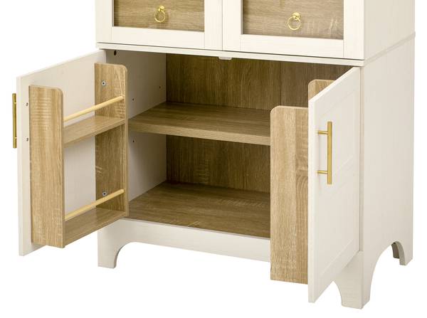 Highboard Electra Ⅳ Weiß