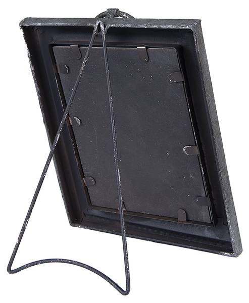 Bilderrahmen Oey&Day Grau - Metall - 5 x 28 x 23 cm