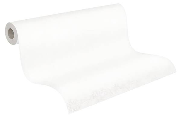 Vliestapete 367131-GU Weiß - Kunststoff - 53 x 1 x 1005 cm