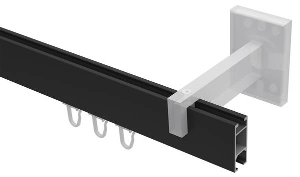 Innenlaufstange 1-Lauf Smartline Lox Breite: 240 cm