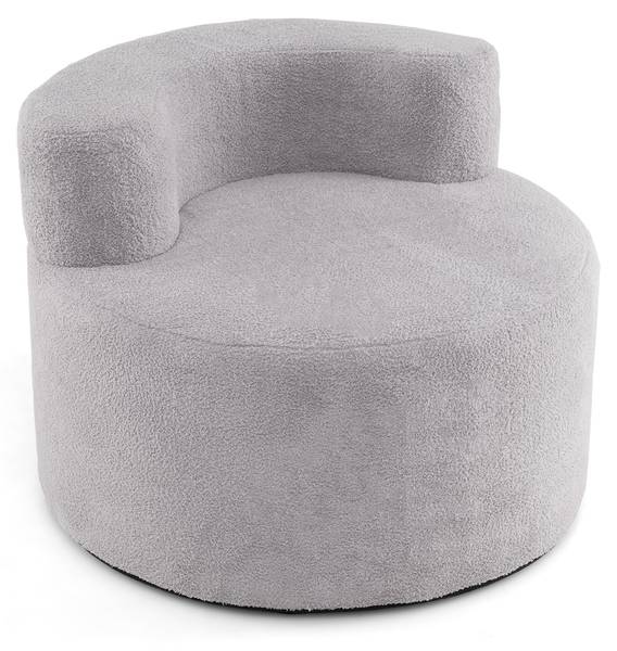 Einzelsofa TH32983 Grau - 82 x 59 x 82 cm