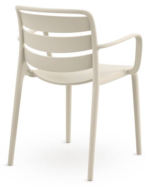 Stühle  11443 4er-Set Beige
