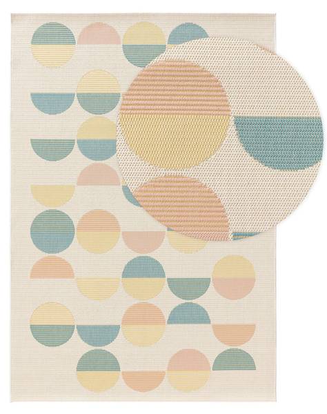 In-/Outdoorteppich Candy 160 x 230 cm