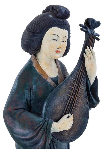 Figure 4523234154 Résine - 22 x 61 x 16 cm