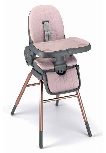 Hochstuhl Original 4-in-1 Pink - Kunststoff - 36 x 110 x 74 cm