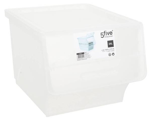Kasten BASIC Kunststoff - 38 x 31 x 46 cm