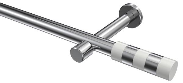 Gardinenstange 1-Lauf Prestige Mavell Breite: 280 cm