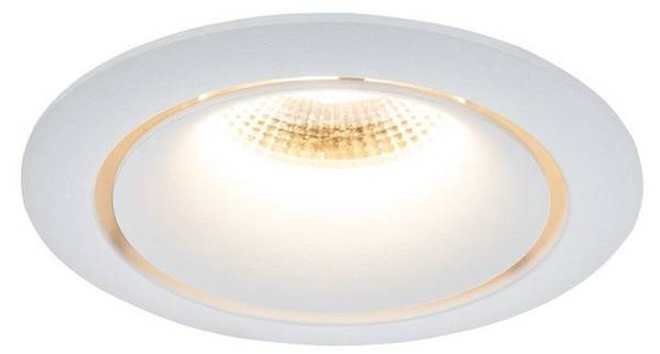 Deckenleuchte Modern Min Weiß