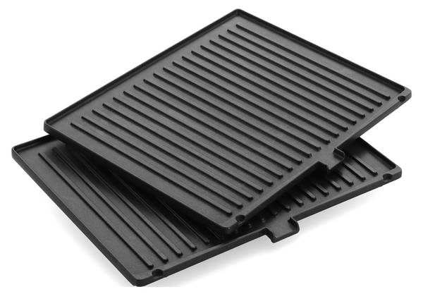 Elektrogrill CC008957-001 Schwarz - Kunststoff - 20 x 40 x 40 cm