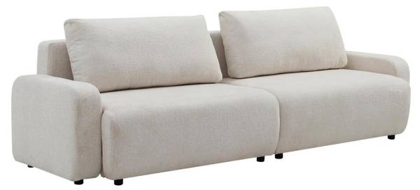 Schlafsofa YOKIRA Beige
