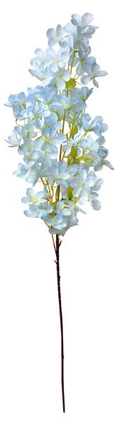 Kunstblume 47840 Blau - Kunststoff - 8 x 100 x 15 cm
