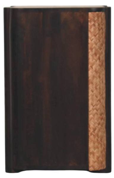 Nachttisch Havanna Braun - Mango - 40 x 60 x 50 cm