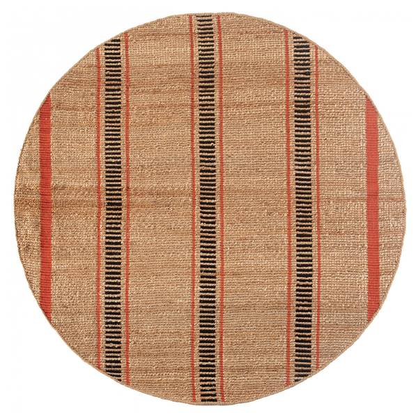 Teppich Eden Orange - Tiefe: 160 cm