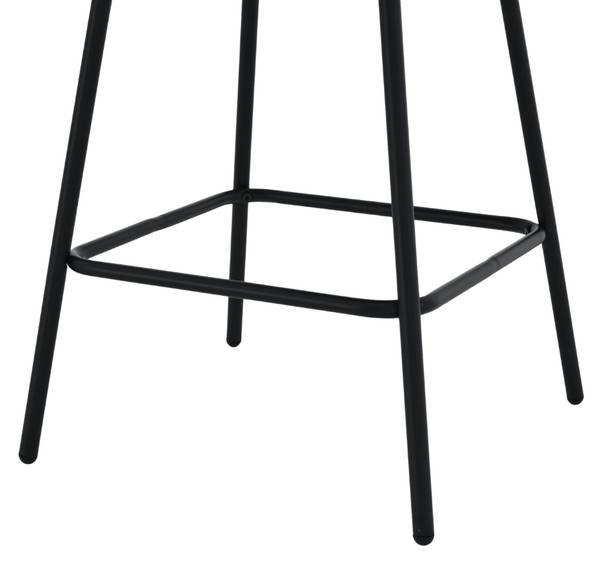 Hocker SORREL 2er-Set Beige