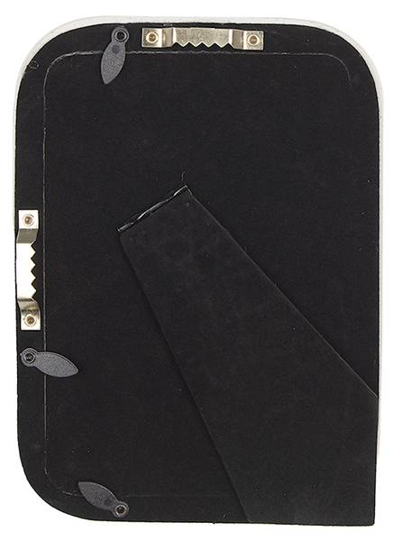 Fotolijst Irgit&Chic beige - kunststof - 2 x 19 x 14 cm