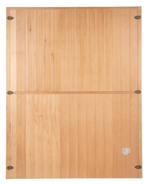 Traditionele sauna SKYLIJN L 120 x 190 cm