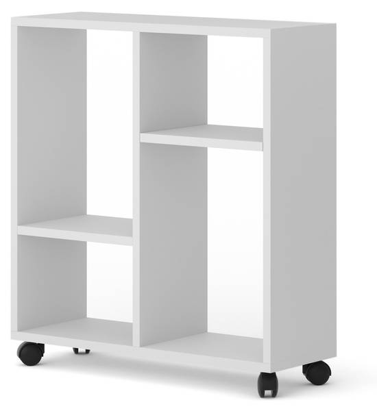 Couchtisch Trasco 2 Weiß
