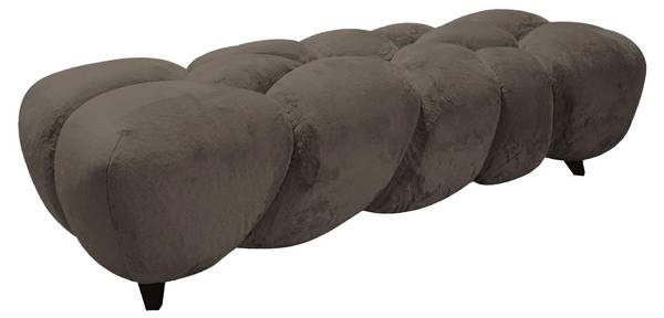 Bank NUBIBUS Taupe