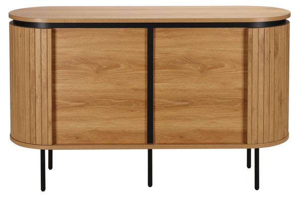 Sideboard Hemera Beige - Eiche Driftwood Dekor