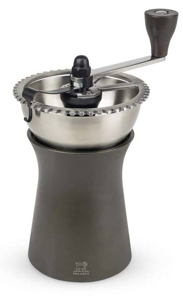 KAFFEEMÜHLE Kronos 19cm Edelstahl Braun - Metall - 11 x 717 x 14 cm