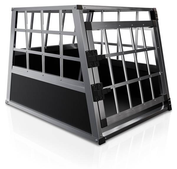 Hundetransportbox AHTB 54 x 51 x 69 cm