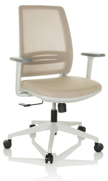 Bürostuhl PROFONDO ECO W Beige