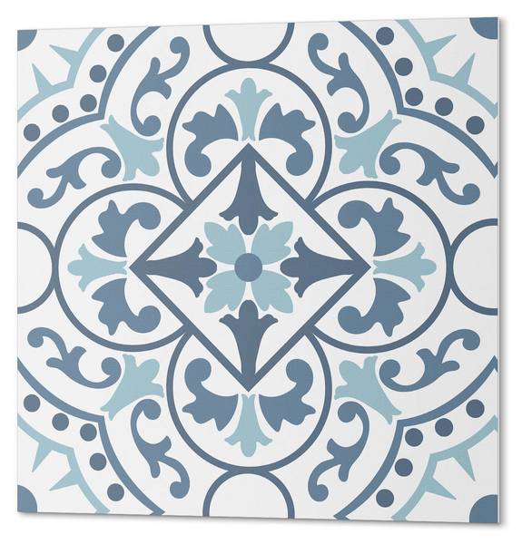 Vinylfliese OrnaPflanze 20er-Set 20 x 20 cm