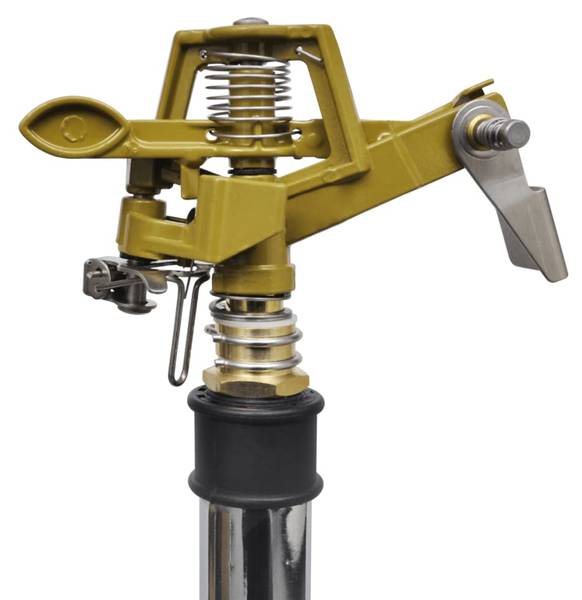 Sprinkler 40913 Silber - Kupfer - Zink - 1 x 1 x 1 cm