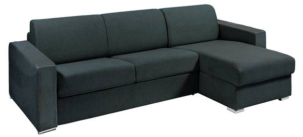 Schlafsofa CALITO Grün