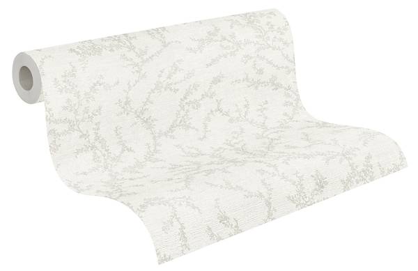 Vliestapete 790903-GU Grau - Kunststoff - 53 x 1 x 1005 cm