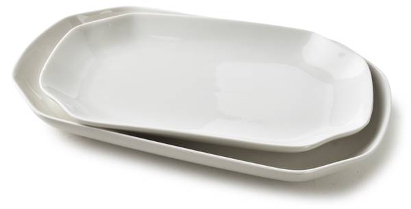 Servierplatte SIMLE 26 x 15 cm