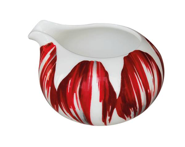 Milchkännchen Emotion Porzellan - 10 x 7 x 10 cm