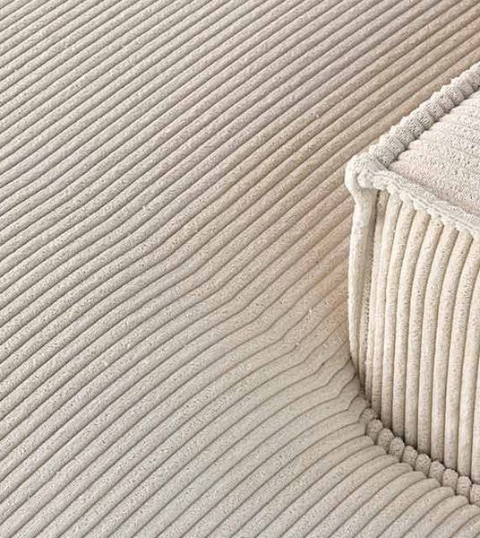 Canapé d'Angle droit SPIAGGIA Beige