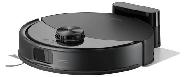 Saugroboter Q10 VF Schwarz - Kunststoff - 36 x 11 x 41 cm