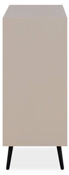 Kommode Arona 3717 Braun - Holzwerkstoff - 90 x 90 x 38 cm