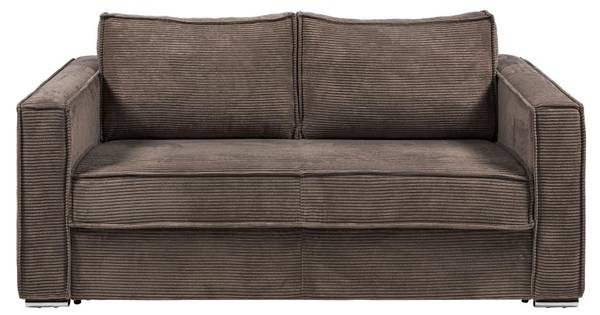 Canapé convertible LORETO Marron