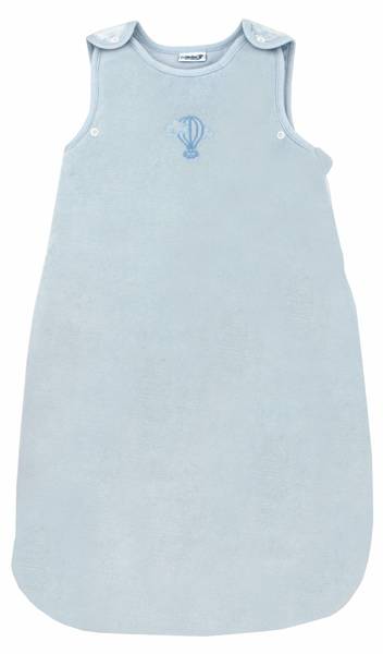 Verstellbarer Schlafsack 3-6 Monate Himmelblau