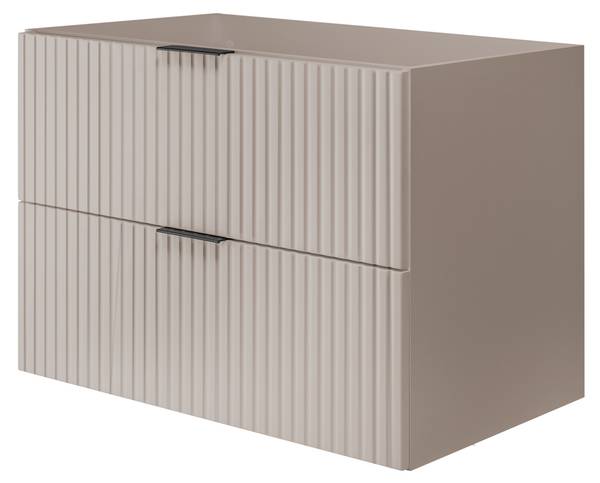 Armoire de toilette Loara Cachemire