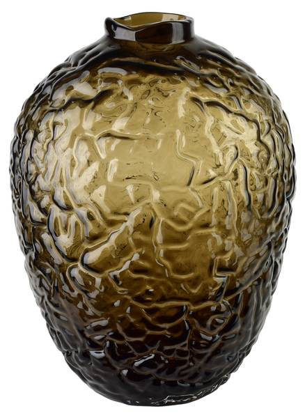 Vase SERENITE Glas - 24 x 34 x 34 cm