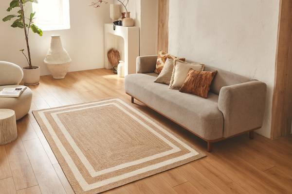 Teppich ALVA 120 x 80 cm