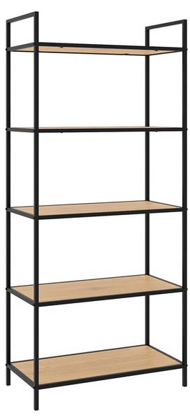 Kast Altino beige - metaal - 70 x 156 x 35 cm