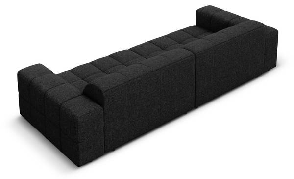 Sofa CHICAGO Schwarz