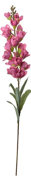 Kunstblume ROMANTIC GARDEN Pink - Kunststoff - 7 x 95 x 10 cm
