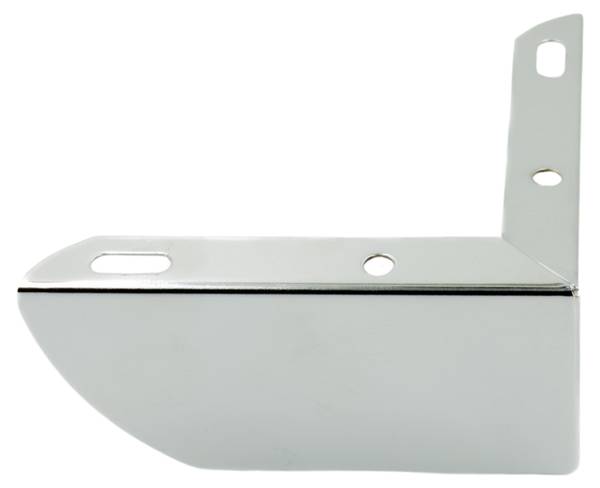 Möbelbein EstiloPuro Silber