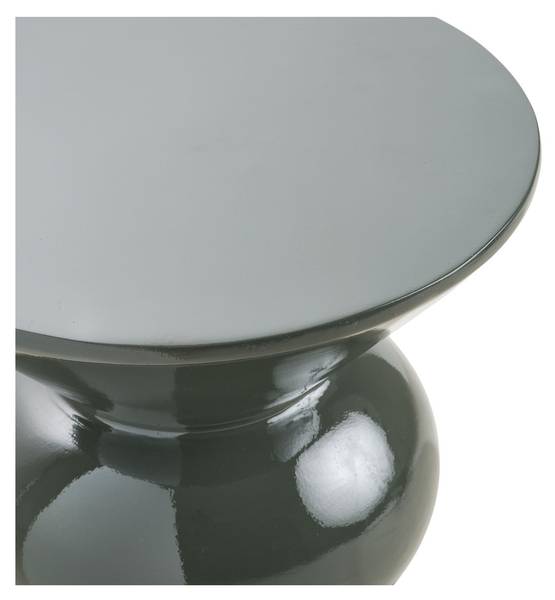 Gartenmöbel VK8681847497455 Grün - Fiberglas - 33 x 40 x 33 cm