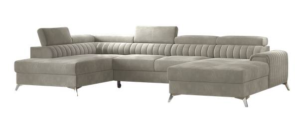 Wohnlandschaft Exklusivo Beige