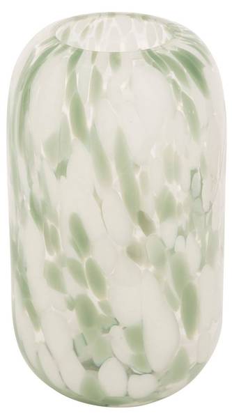 Vase ARVO Vert - Verre - 15 x 26 x 15 cm